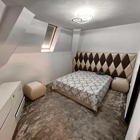 De Lux Apartment Craiova